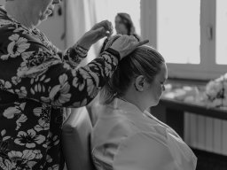 Preparazione Sposi